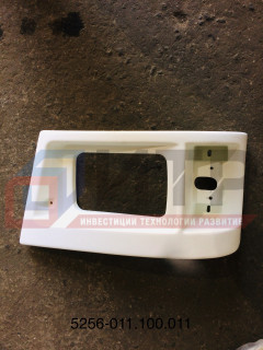 Накладка фары левая (ЛИАЗ-5256) ТА.5256.011.100.011