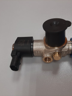 Клапан газовый LOVATO (ПАЗ-3205 CNG 12V DC 13W) 110R-000152/1939001085