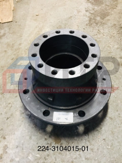 Ступица заднего колеса ПАЗ-320412 (8шп.) 224-3104015-01