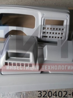 Комплект щитка приборов (ПАЗ-320402-04) Евро-4 320402-04