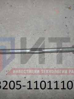Хомут крепления бензобака (шпилька) 3205-1101110