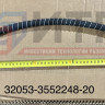 Шланг тормозной задний ПАЗ (пневмотормоз) корот. Балаково 32053-3552248-20