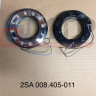 Фонарь габаритный задний красный (огонь) 2SA 008 405-011 (2SA008405-017)