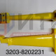 Кронштейн горизонтального поручня с накладкой 3203-8202231/33
