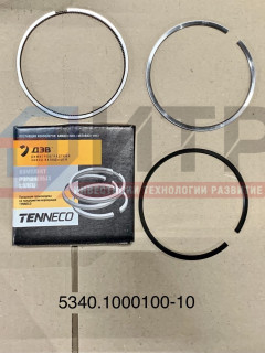 Кольца поршневые (FEDERAL MOGUL) 5340.1004002/5340.1000100-10