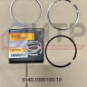 Кольца поршневые (FEDERAL MOGUL) 5340.1004002/5340.1000100-10