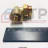 Фитинг угловой компрессора (дв.Cummins ISF3.8) Camozzi (М22х1,5-М22х1,5) D2022