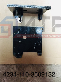 Кронштейн крепления компрессора (Д-245, Knorr-Bremse) 4234-110-3509132