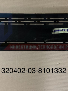 Кожух ограждения труб отопления №1 320402-03-8101332