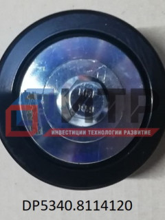 Ролик промежуточный для двигателя ( 5340, 536) DP5340.8114120