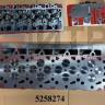 Головка блока цилиндров (ISF 3.8) Евро 3, Евро 4 (5271866) 5258274