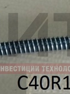 Шланг гибкий тормозов  C40R11-3506025
