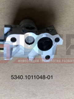 Клапан редукционный (5340.1011050-01) 5340.1011048-01