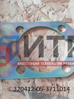 Кронштейн крепления фары ДС 320412-05-3711014