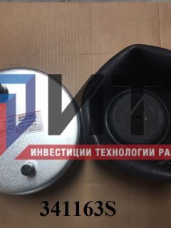 Пневморессора без опоры FABIO ПАЗ Вектор NEXT (99K-15P1163) 341163S