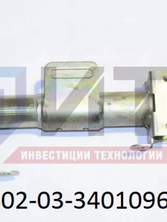 Колонка рулевого упр. с подшипниками ЕВРО-4 320402-03-3401096-30
