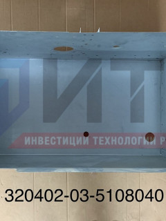 Ящик подогревателя  320402-03-5108040
