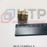 Фитинг прямой 12-М22х1,5  9512