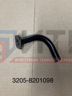 Кронштейн крепления внутр.зеркала 3205-8201098