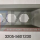 Панель заднего фонаря левая 3205-5601231