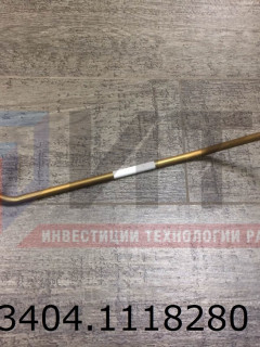 Трубка подвода ОЖ  53404.1118280