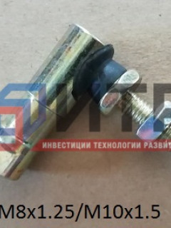 Наконечник шаровый (SU 250) (Нар.М8х1.25/Внутр.М10х1.5)