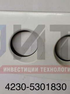 Облицовка фары правая 4230-5301830сб
