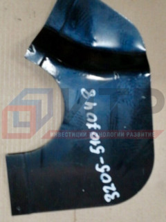 Крышка полика над колонкой руля передняя 3205-5107048